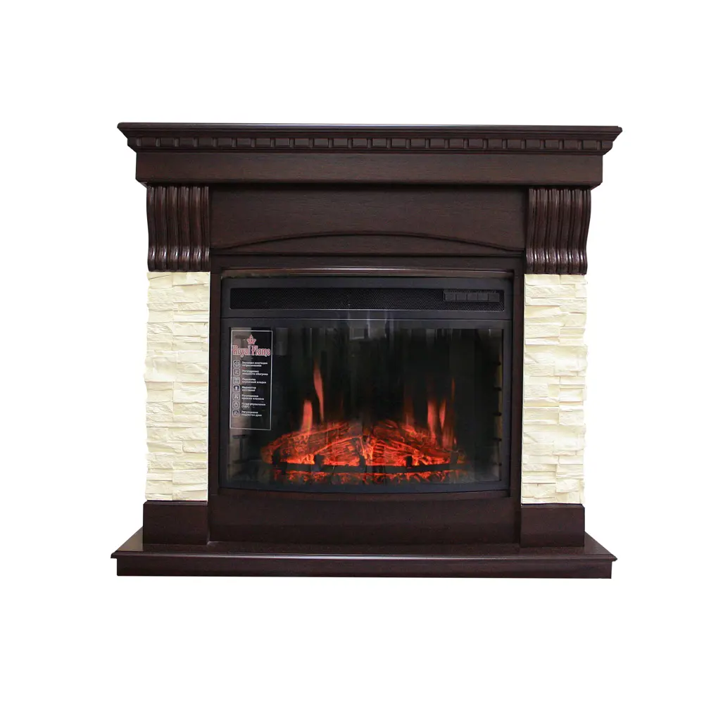 Обрамление Denver для электрического камина Santreyd STLM-2013714