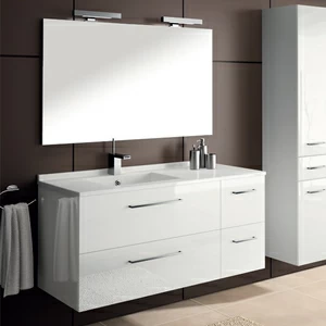 Комплект мебели для ванной комнаты STR125TG Strada Ambiance Bain