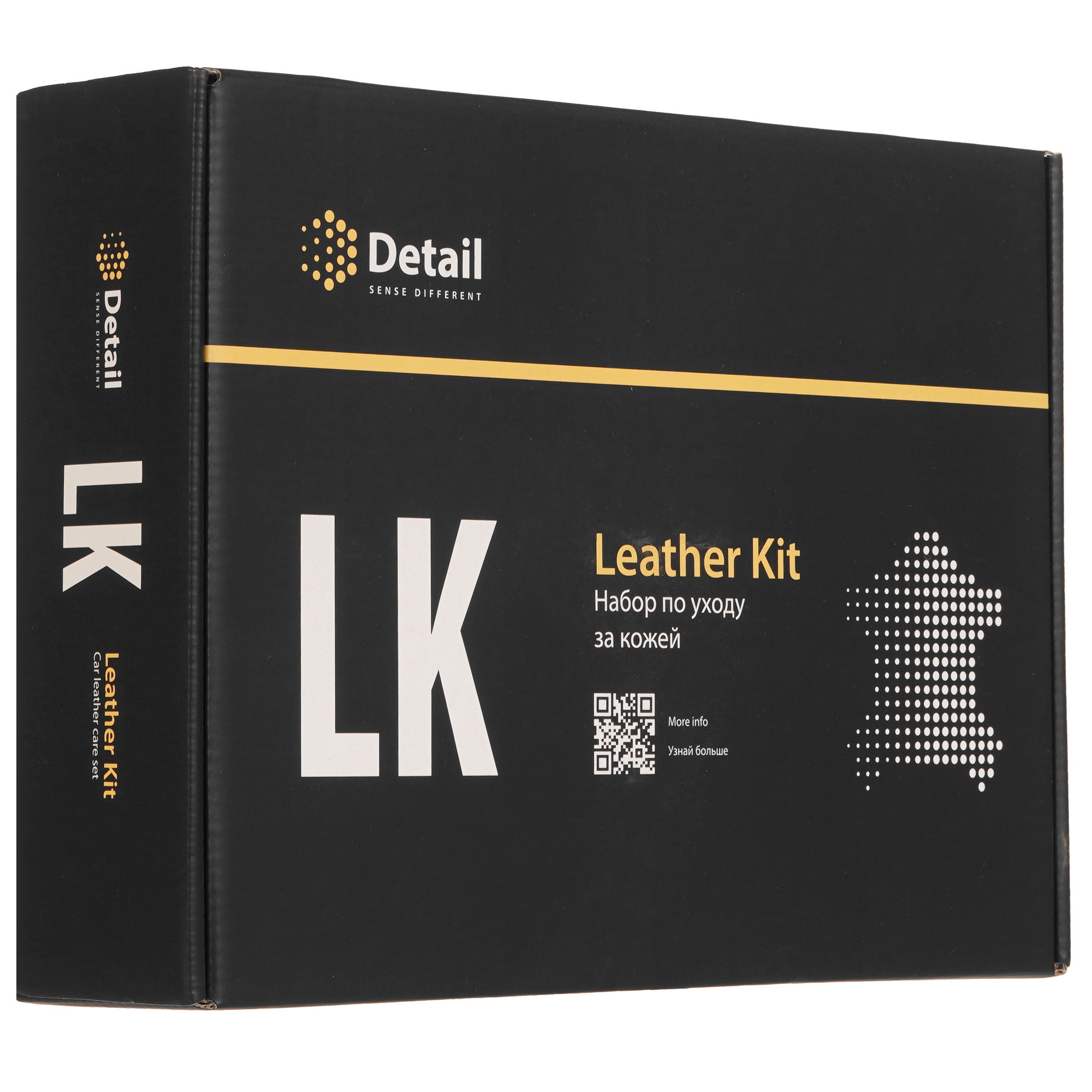 5612060 Очиститель Detail LK "Leather Kit" STDN-0114443 - Вид №4