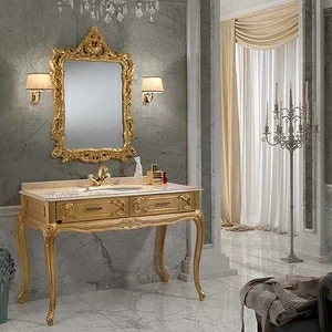 Комплект мебели для ванной комнаты Comp.12 Fenice Italia Luxury