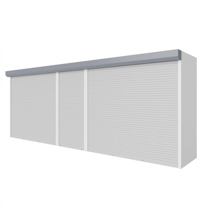 Шкаф для паркинга 1700х4650х1200 Верстакофф RC-3.050 - Вид №4