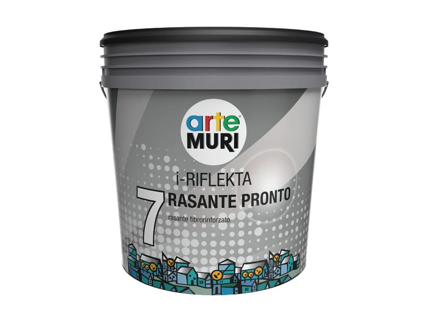 Готовый к использованию волокнисто-усиленный тепловой эффект Fornaci Calce Grigolin arteMURI ARCH-00057881