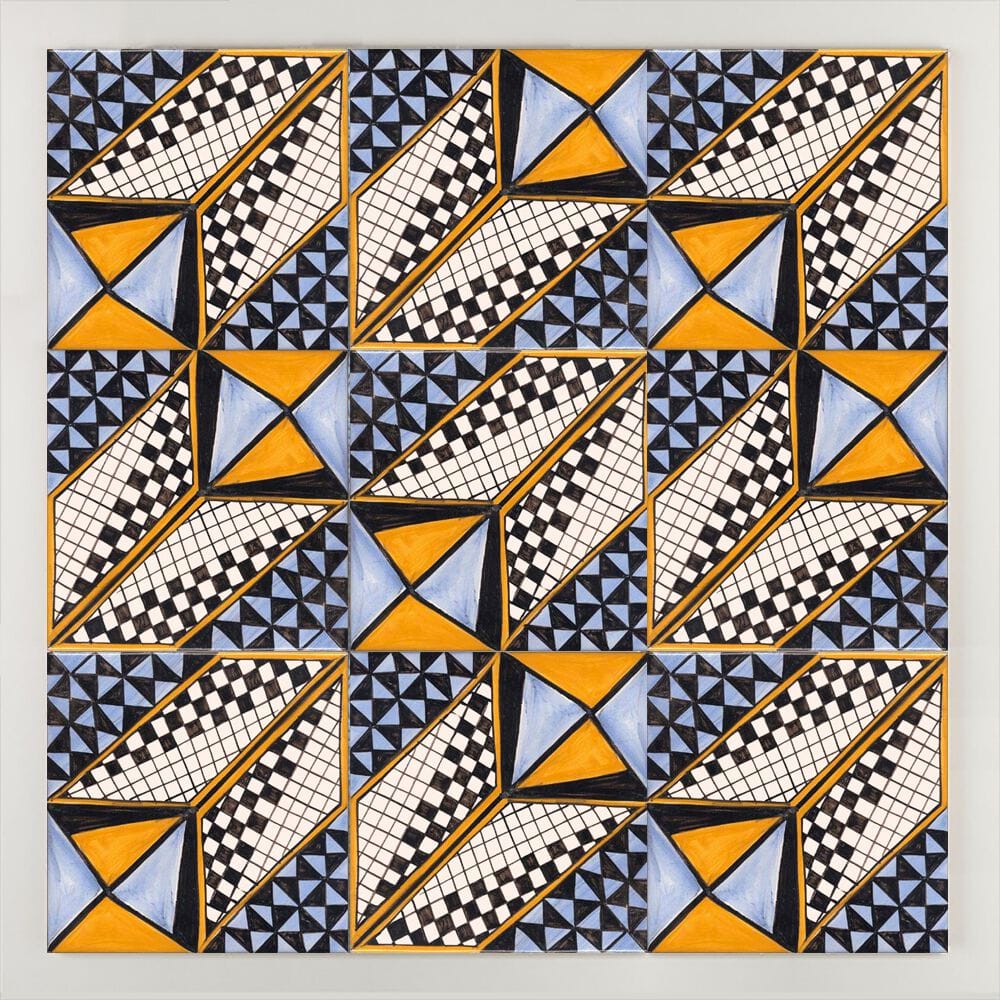 Пол / покрытие из глины ручной работы La Riggiola классический ARCH-00137880 - Вид №3