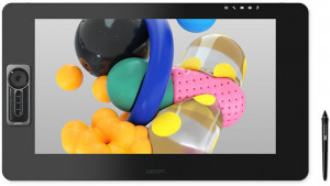 DTK-2420-RU cintiq pro 24 ru Wacom