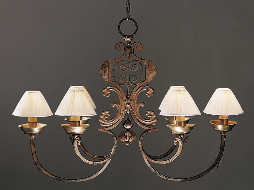 Железная люстра OFFICINACIANI Cortine ARCH-00129273