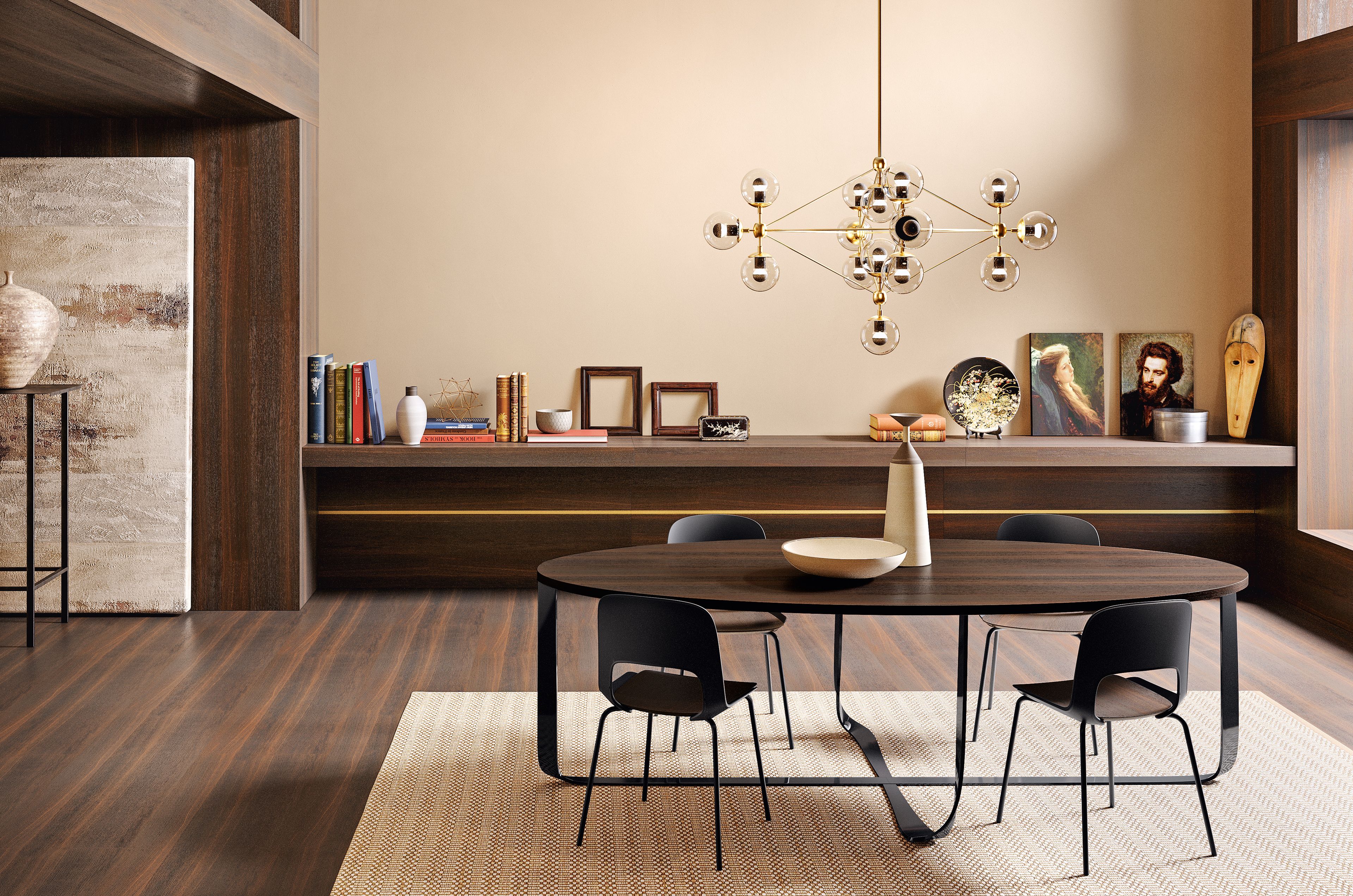 Стул Pianca CORA ARCH-00051163 - Вид №1