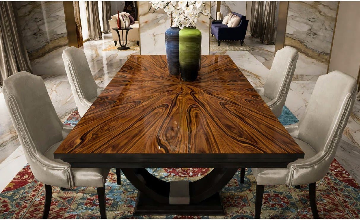 Тканевый стул capitonné GUERRA VANNI Оскар ARCH-00127579 - Вид №5