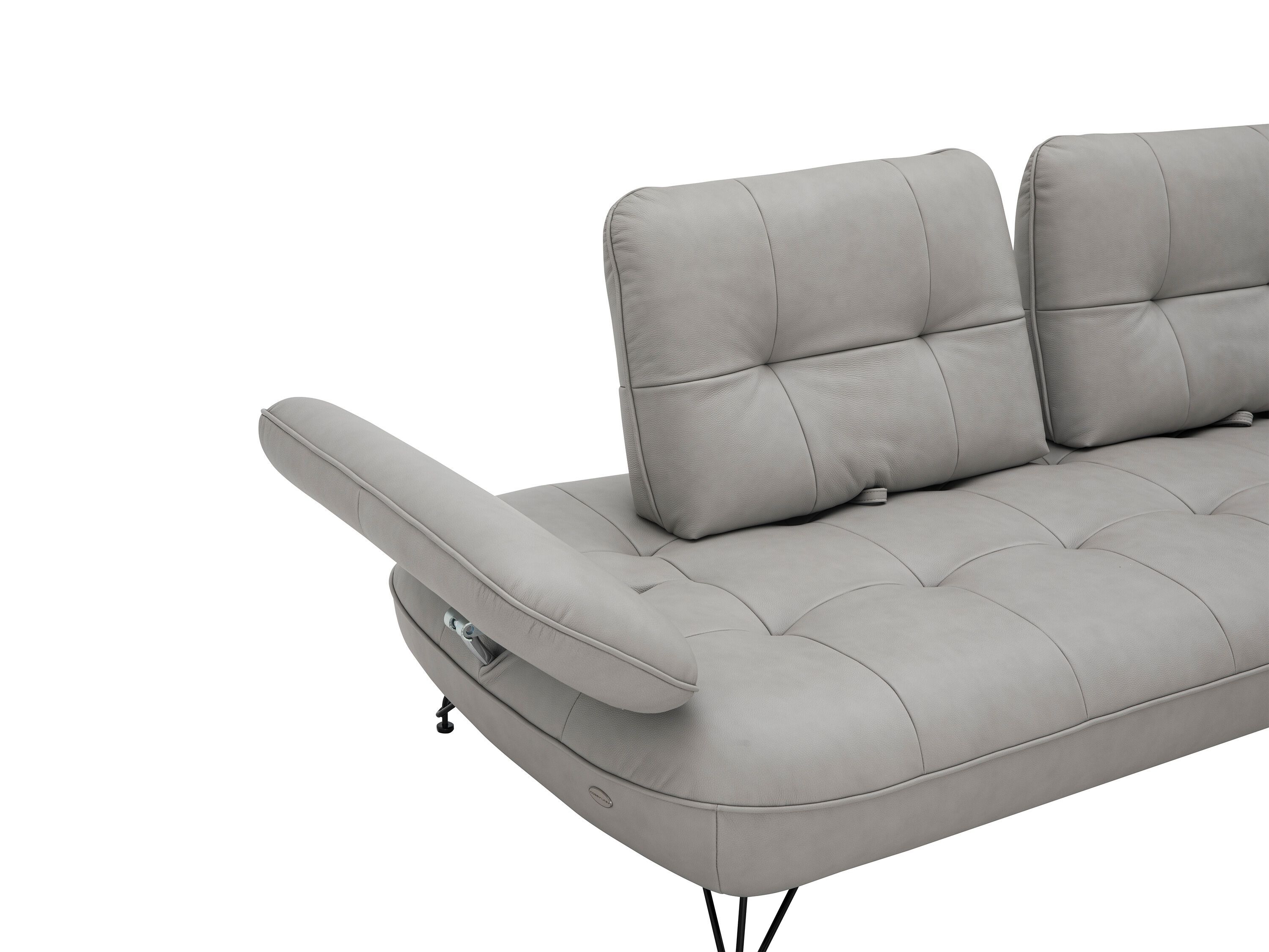 Кожаный модульный диван CAMPO DE' FIORI CL375 ARCH-00143975 - Вид №3