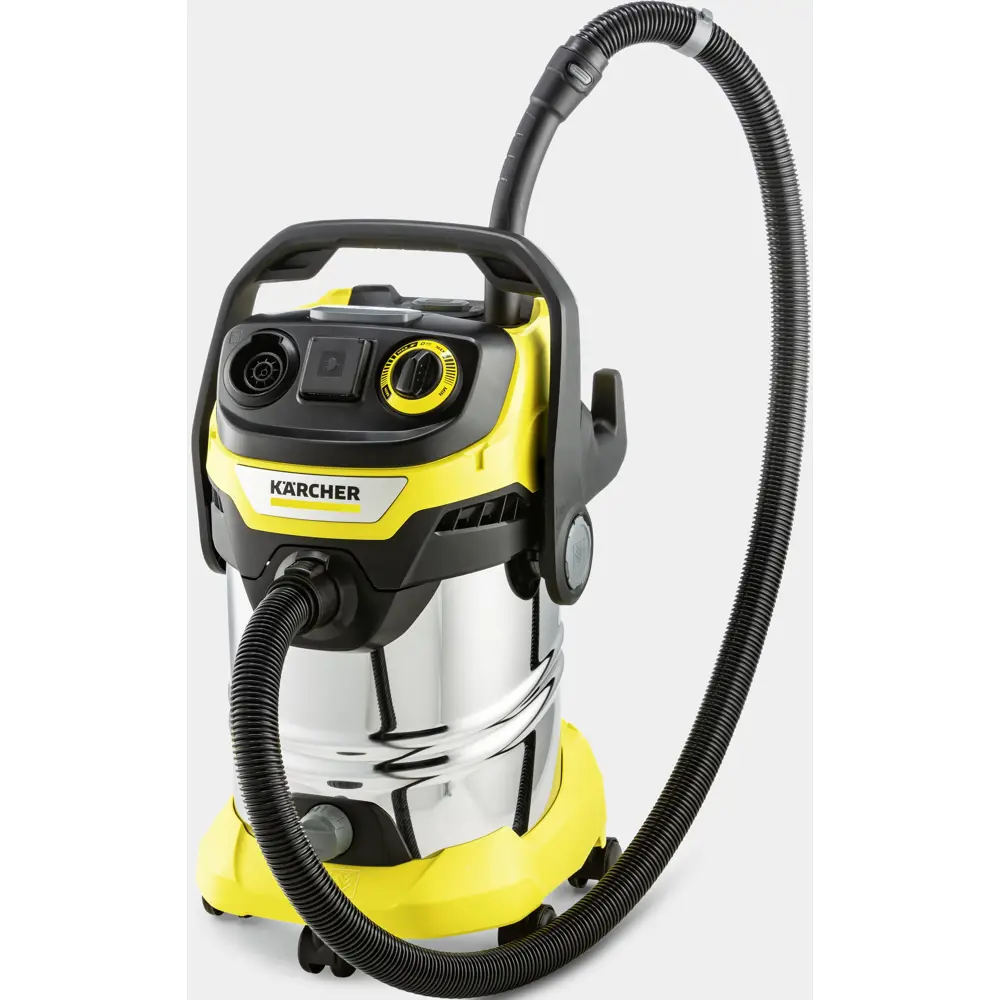 KARCHER WD 6 P - профессиональный пылесос для строительных работ 30 л 83802933 STLM-0044599 - Вид №5