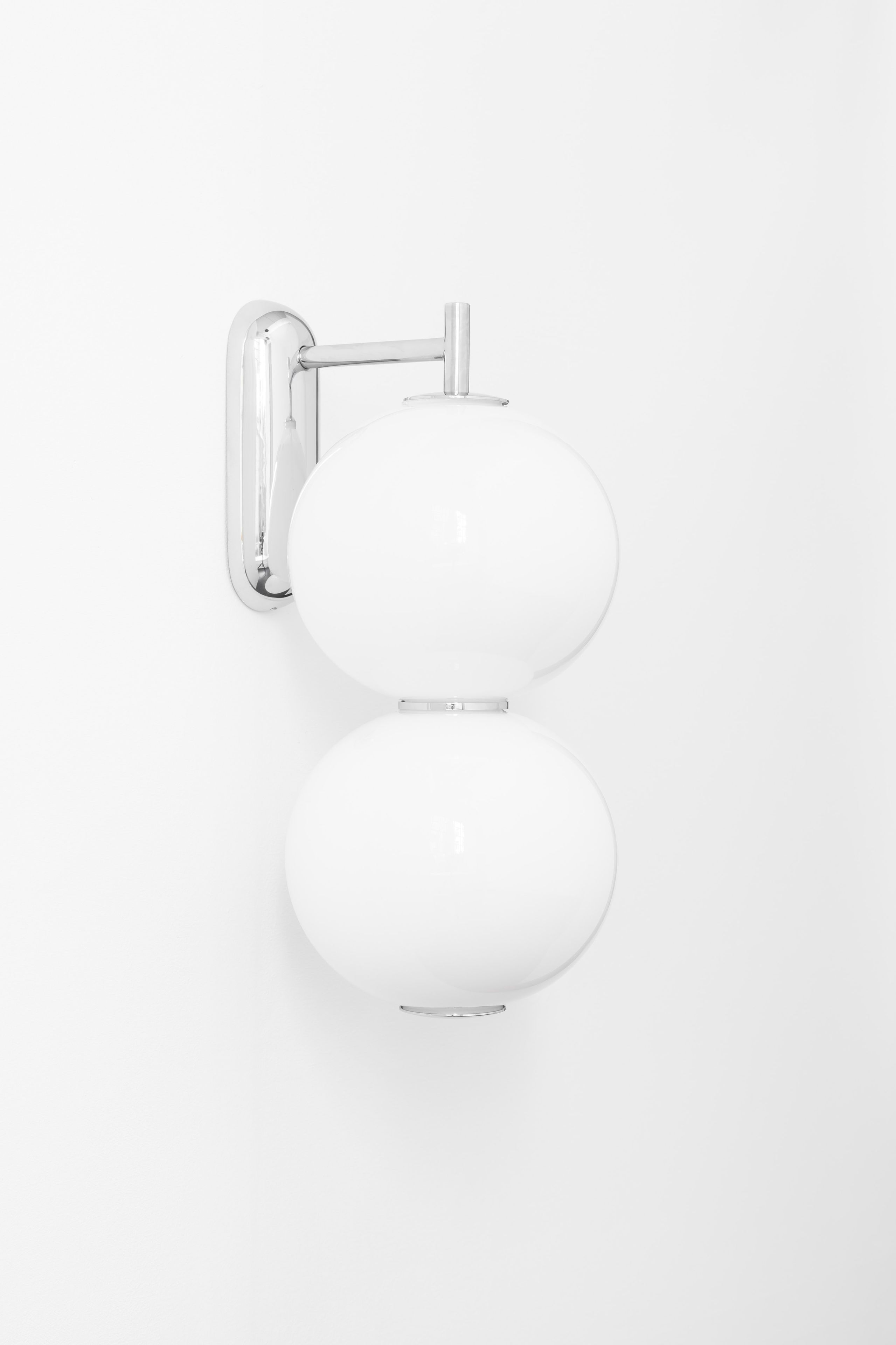 Стеклянный светодиодный настенный светильник Formagenda ARCH-00132058 - Вид №32