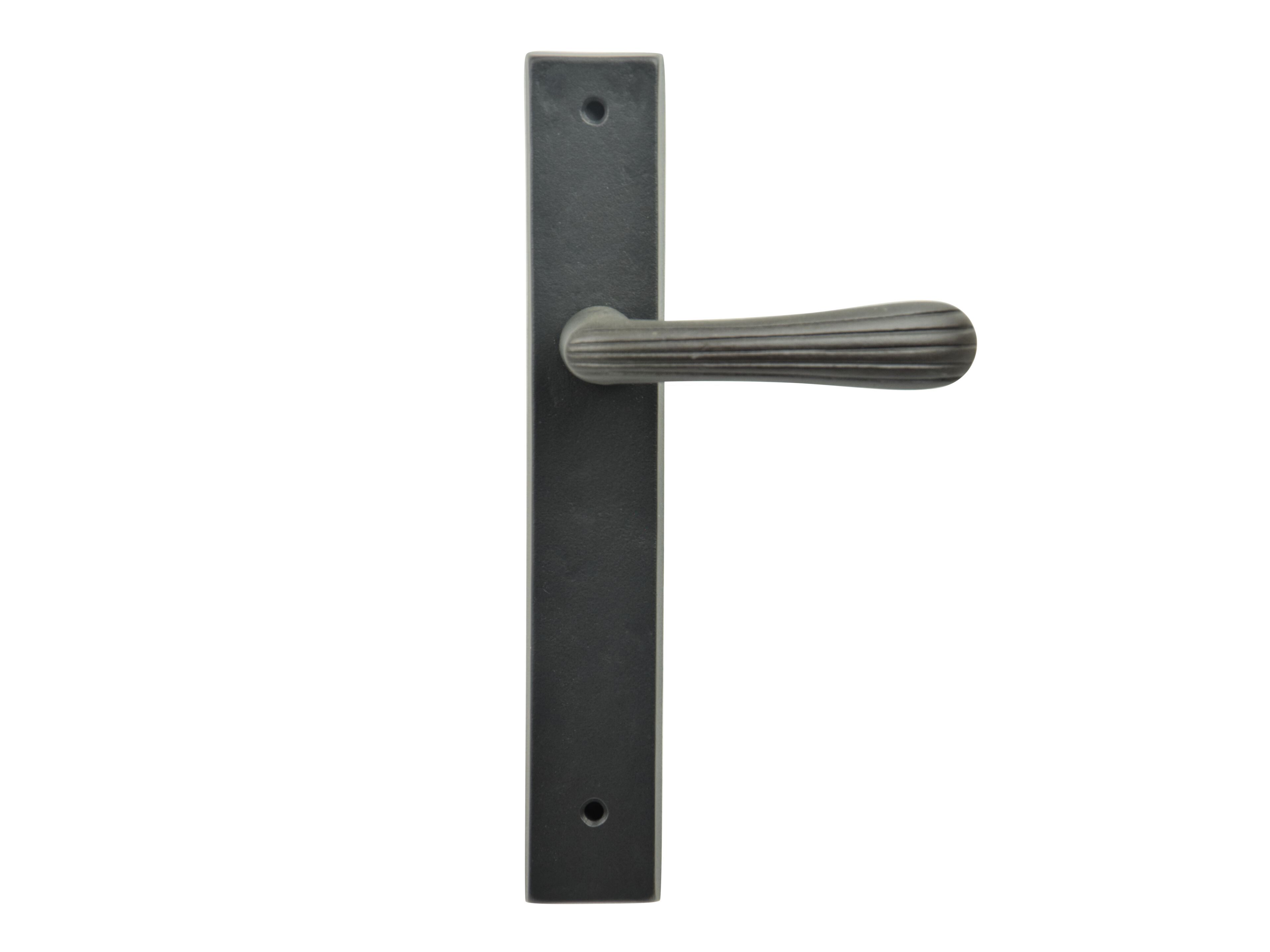 Бронзовая ручка на пластине GIARA ART DESIGN-BRONZE раковина ARCH-00035000 - Вид №1