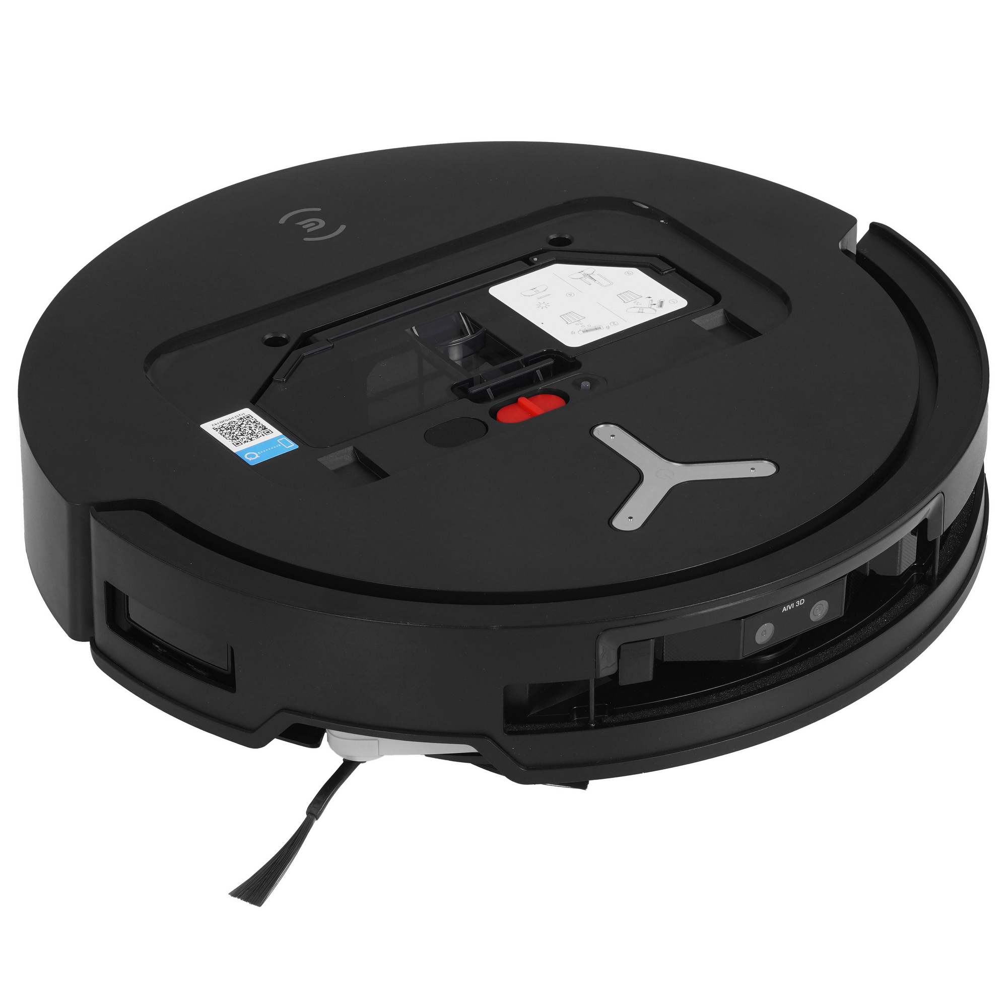 5617737 Робот-пылесос Ecovacs DEEBOT T50 PRO Omni белый STDN-0003927 - Вид №6