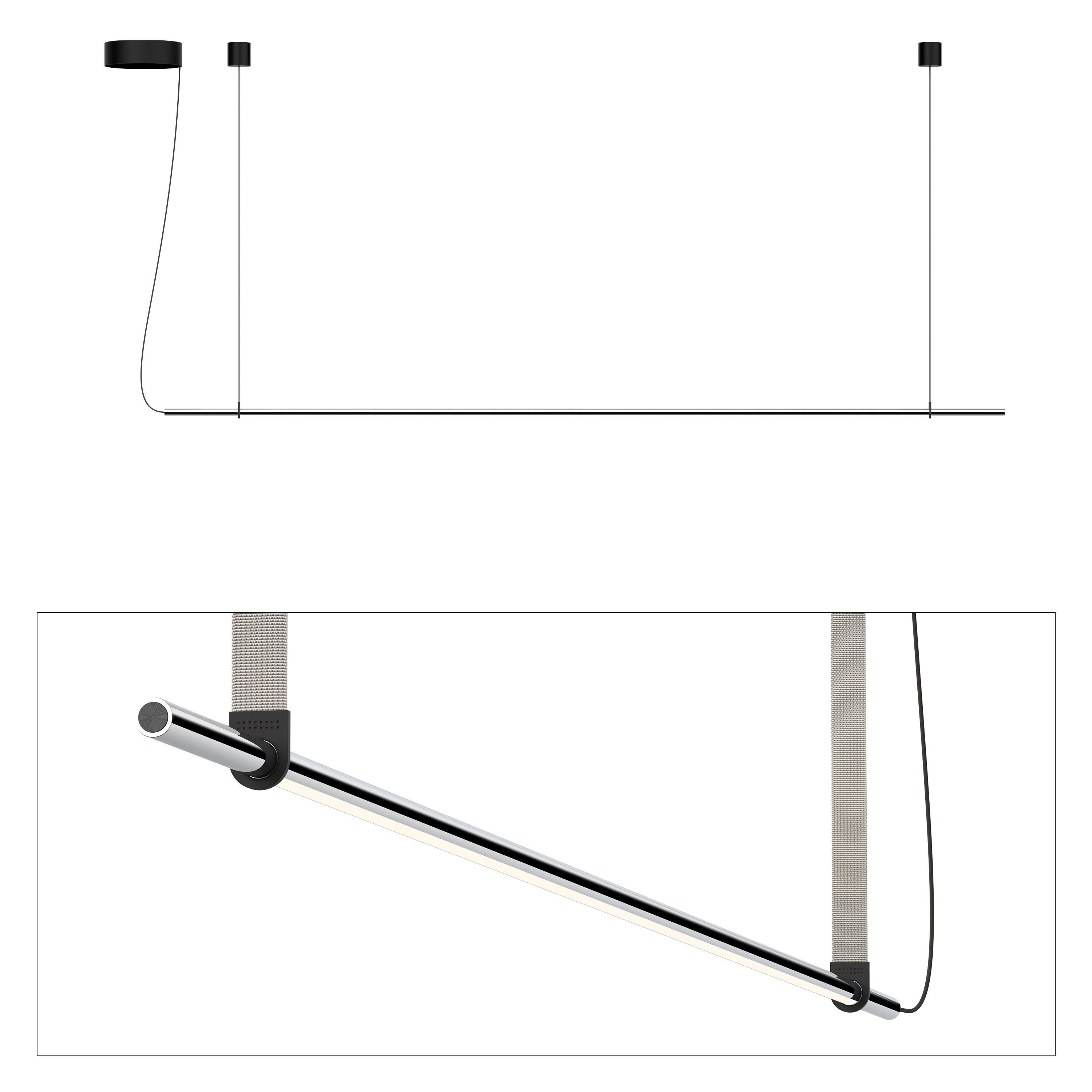 Светодиодный подвесной светильник Pablo Designs T. O ARCH-00055563 - Вид №20