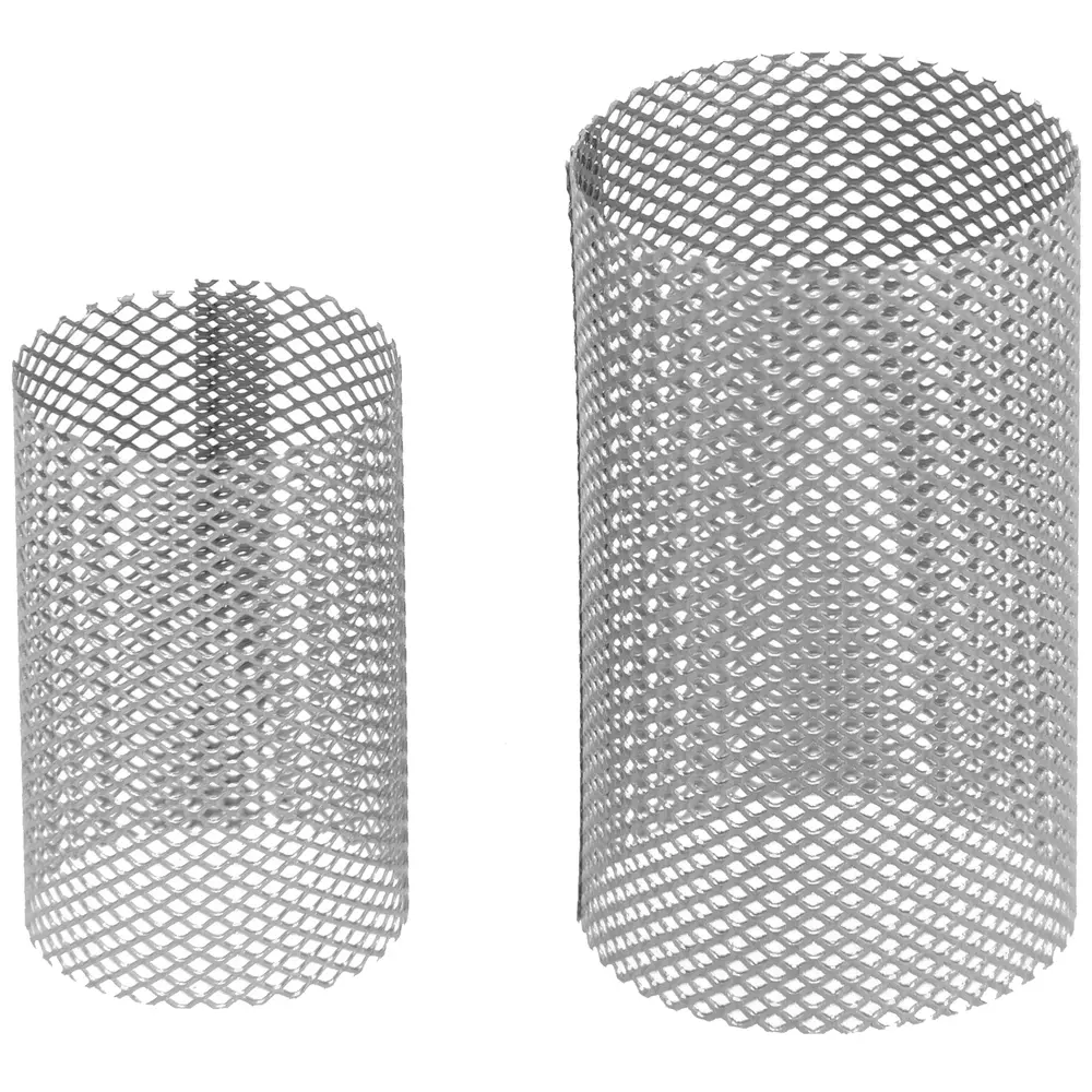 Комплект фильтрующих элементов для косого фильтра 1/2"x3/4" нержавеющая сталь Santreyd STLM-2191619