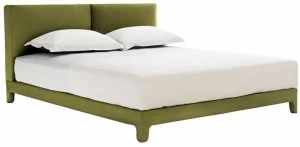 HC28 Cosmo Двуспальная кровать с мягким изголовьем Oasis B27