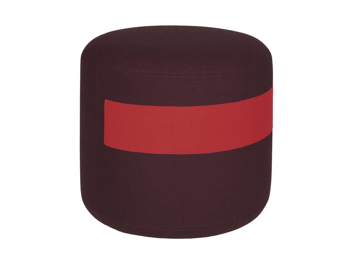 Круглый пуф из ткани Schonbuch AYAKA ARCH-00067181 - Вид №10