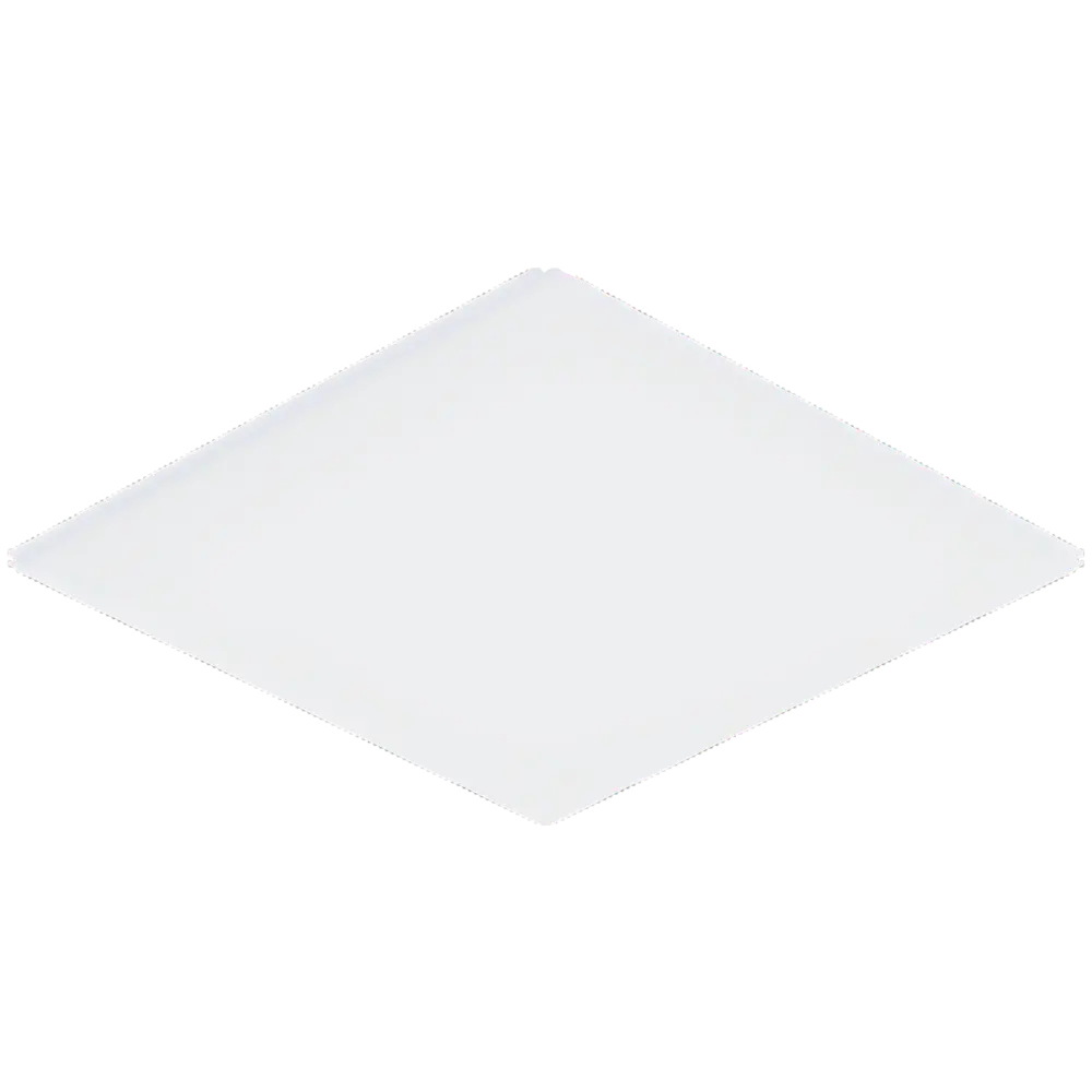 Кассета ЗС К90 600x600 мм белая мат Santreyd STLM-2172706