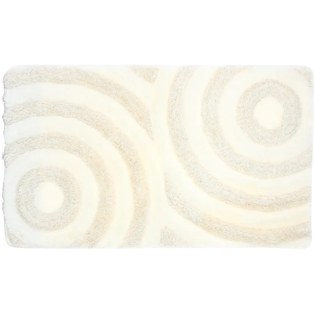 Коврик для ванной Primanova Bella 60х100 см акрил STLM-2158650