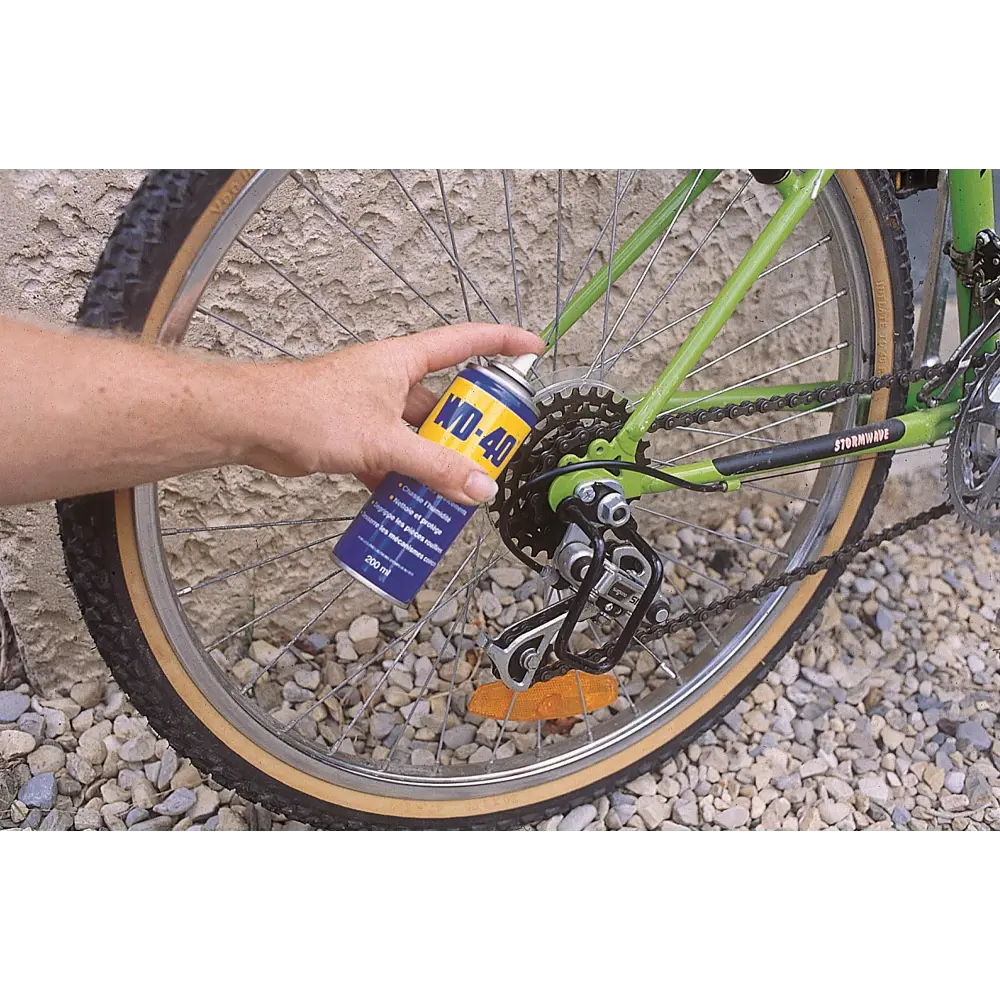 Средство WD-40 для тысячи применений 240 мл STLM-2131220 - Вид №3