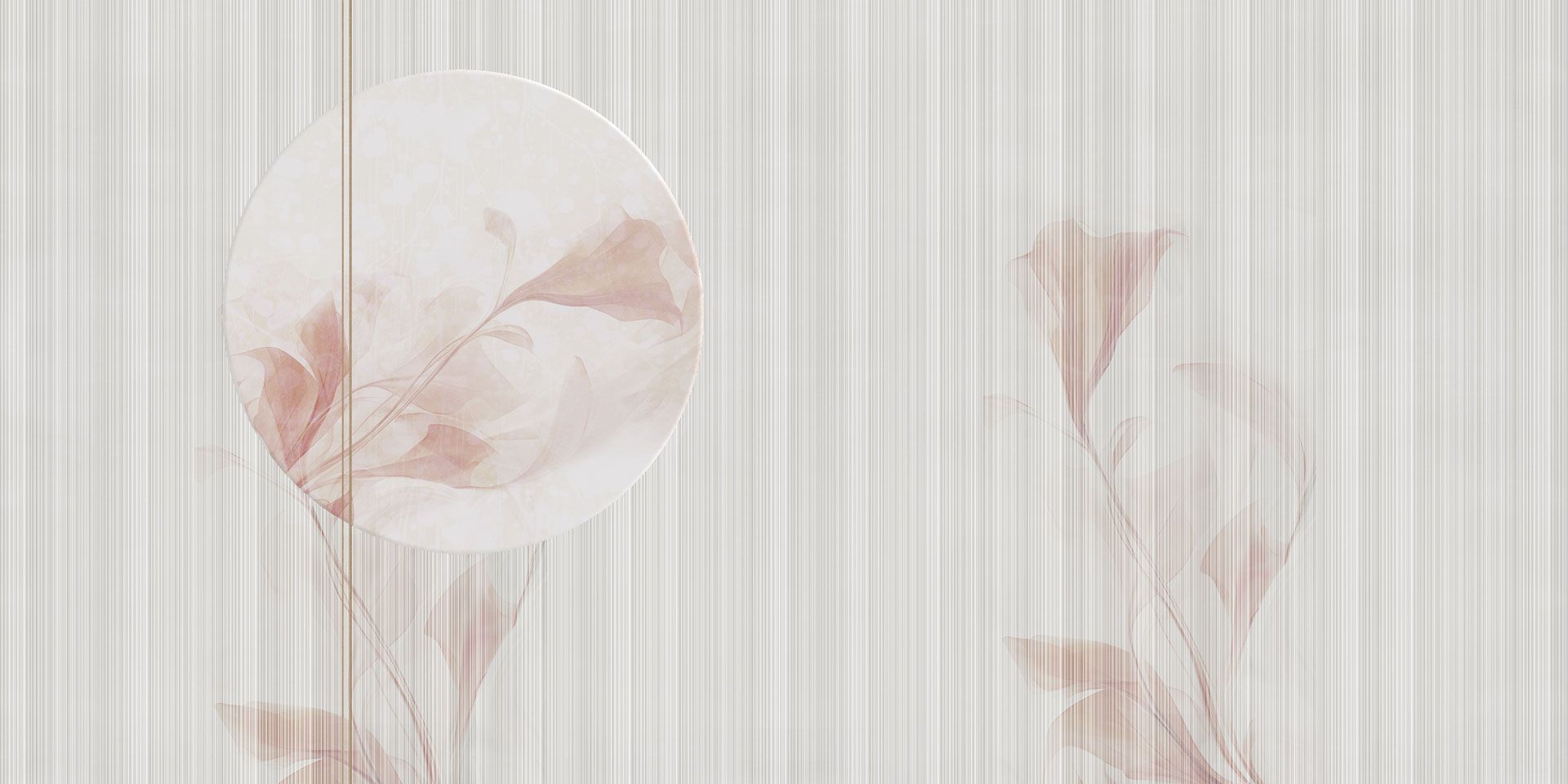 Обои с цветочным узором Rimura 2024 ARCH-00136276 - Вид №3