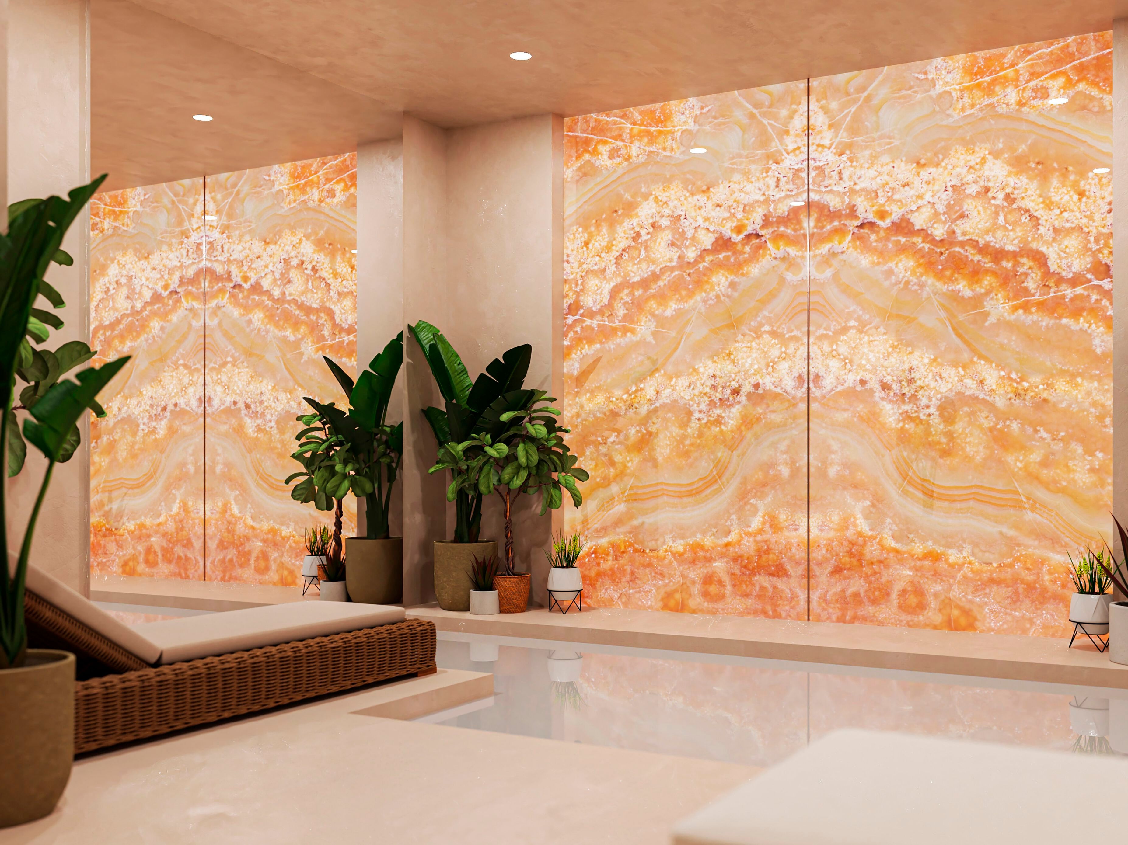 Декоративная стеклянная панель MILLE997 стекло и оргстекло ARCH-00022454