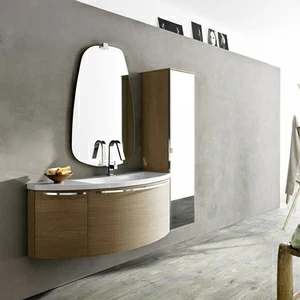 Комплект мебели для ванной Sky 044 Arbi Sky Seghettato Collection