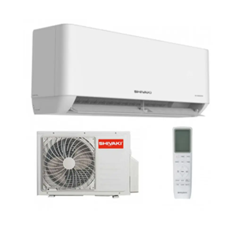 Сплит-система инверторная Shivaki SSH-L182DC/SRH-L182DC 18K BTU охлаждение/обогрев