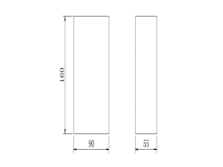 Металлические наружные настенные светильники Maytoni TIME SQUARE ARCH-00009537 - Вид №3