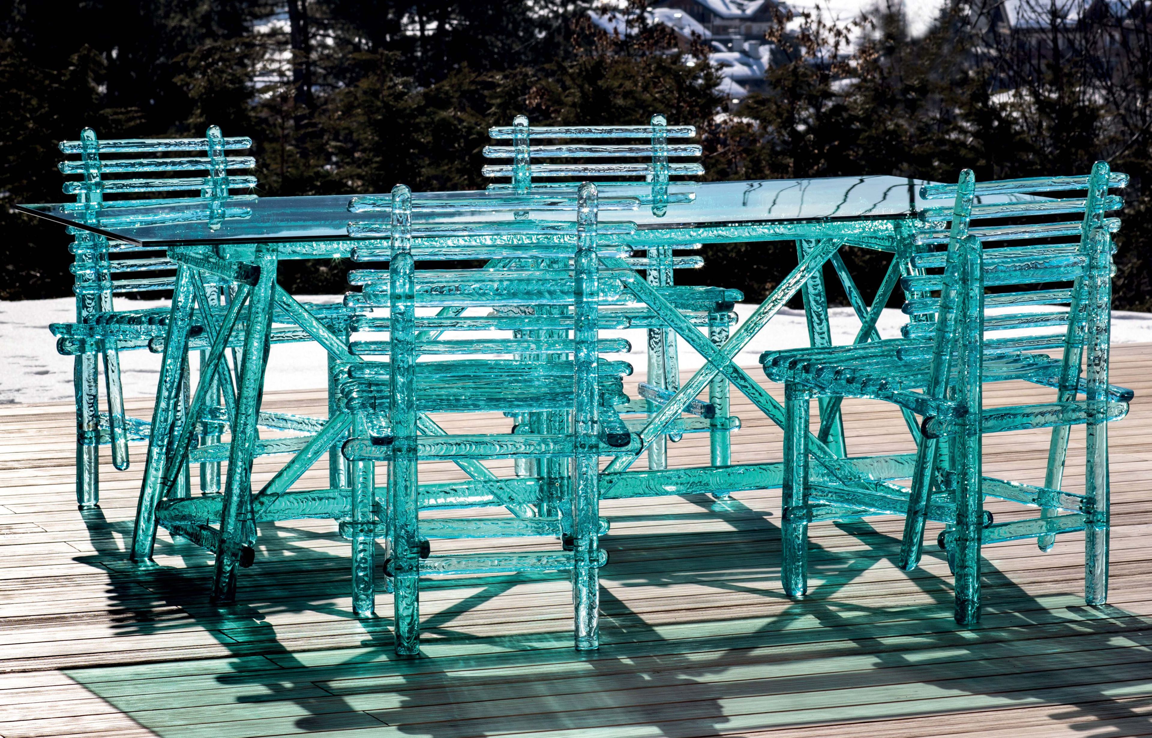 Стул Edra для наружного применения ARCH-00048669 - Вид №6