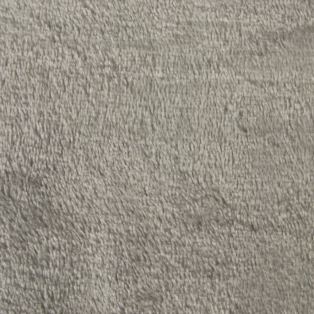 Плед Malica 150x200 см велсофт цвет серый СТОЛИЦА ТЕКСТИЛЯ STLM-2187031 - Вид №2