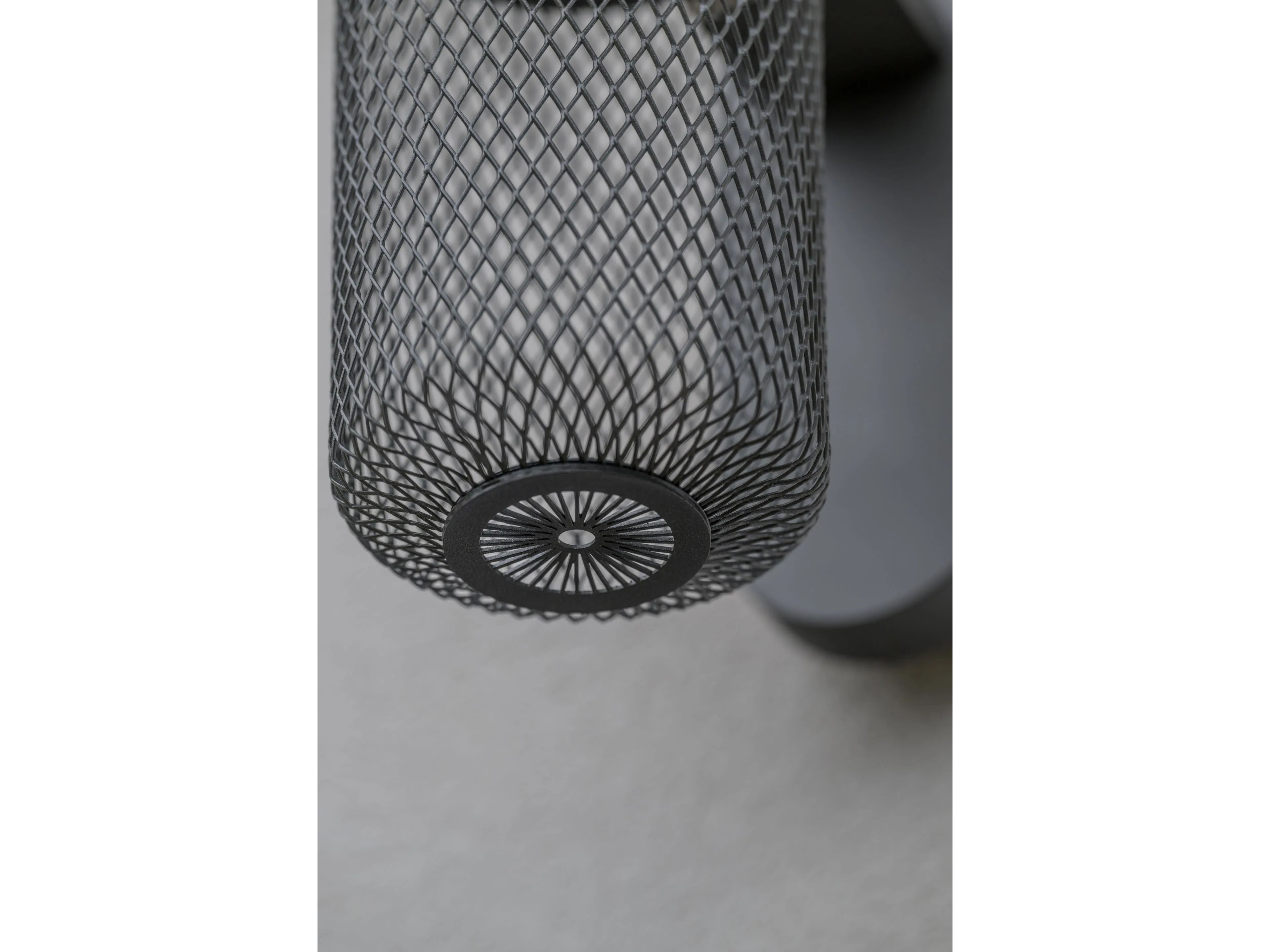 Алюминиевый и стальной светодиодный уличный настенный светильник Platek Astral Trellis ARCH-00089991 - Вид №3