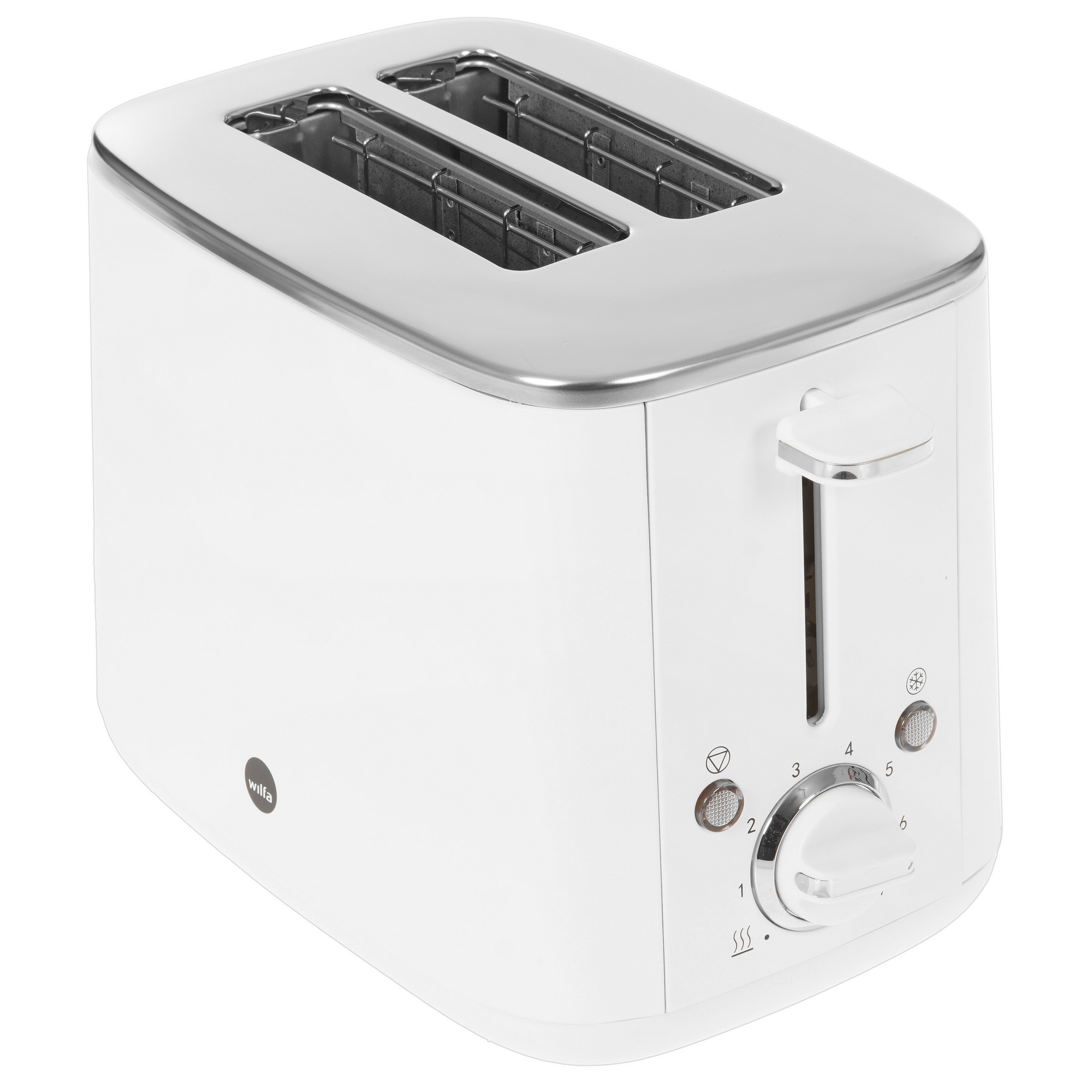 9042406 Тостер Wilfa TO2W-1000 белый STDN-0084809