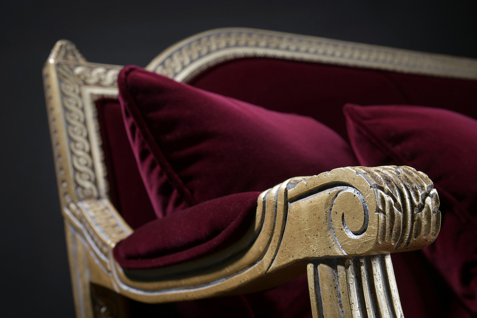 3-местный диван Classico Classico S3950 Coleccion Alexandra  - Вид №3