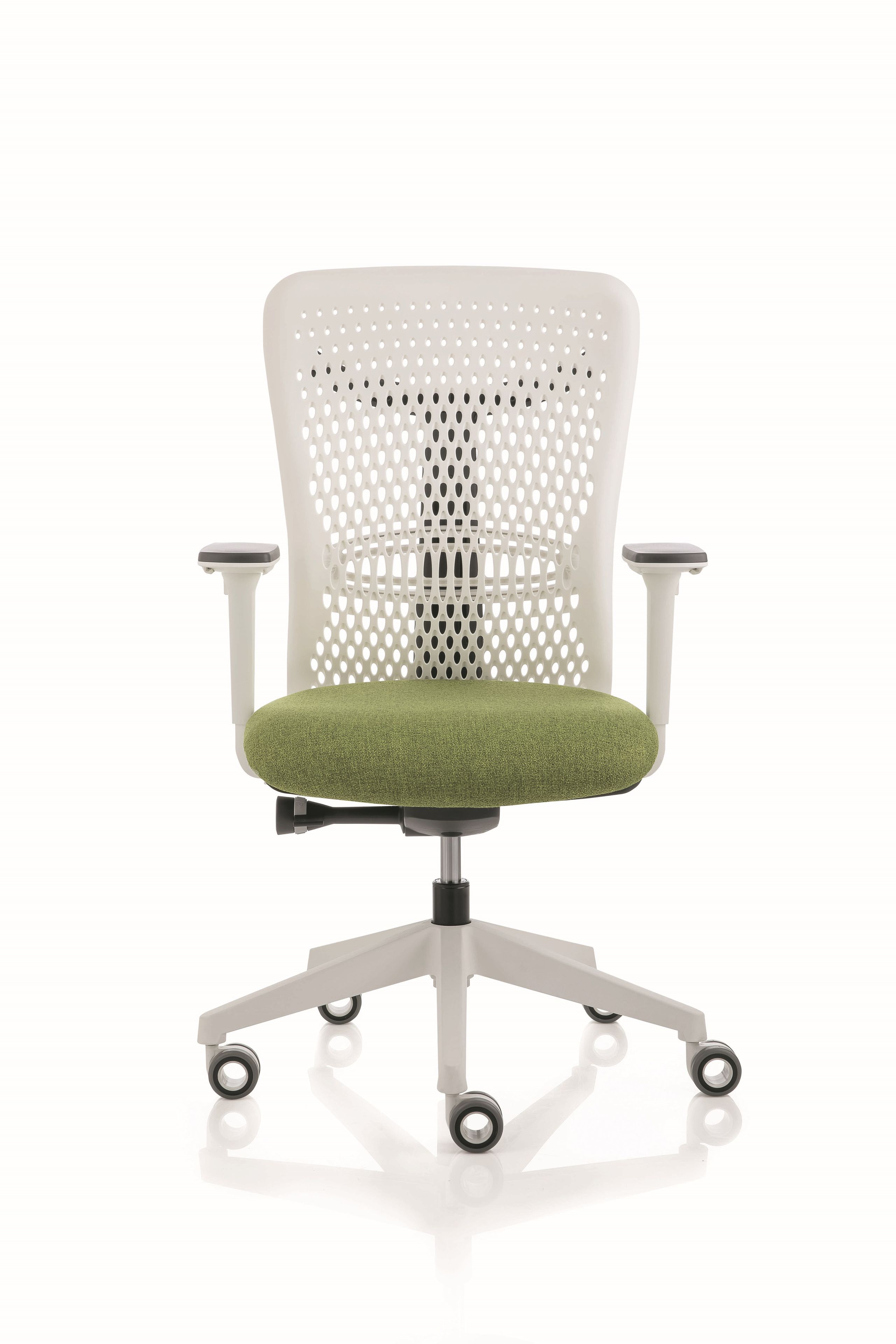 Регулируемое по высоте офисное кресло с колесами и подлокотниками Luxy SmartBack ARCH-00137162 - Вид №20