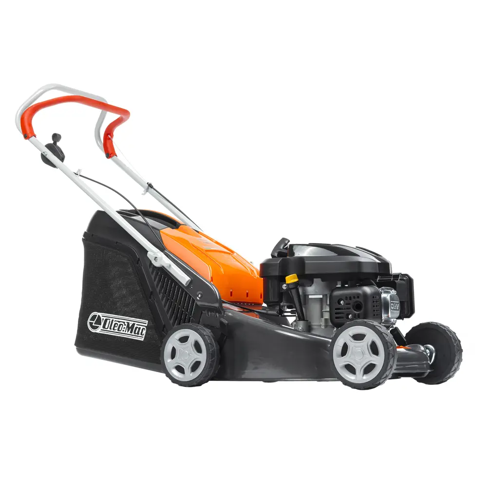 Газонокосилка бензиновая Oleo Mac G44PK Comfort Plus OLEO-MAC STLM-2076087 - Вид №2