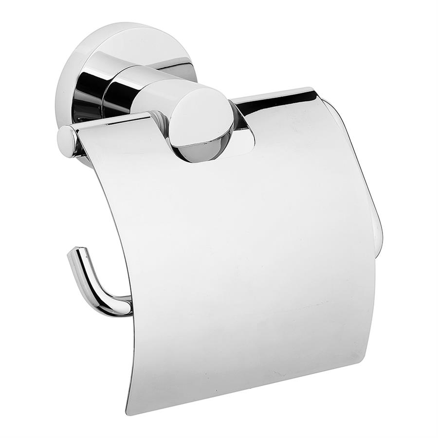 B006109 Bienbanyo КРУГЛЫЙ ДЕРЖАТЕЛЬ ДЛЯ БУМАГИ - С КРЫШКОЙ 