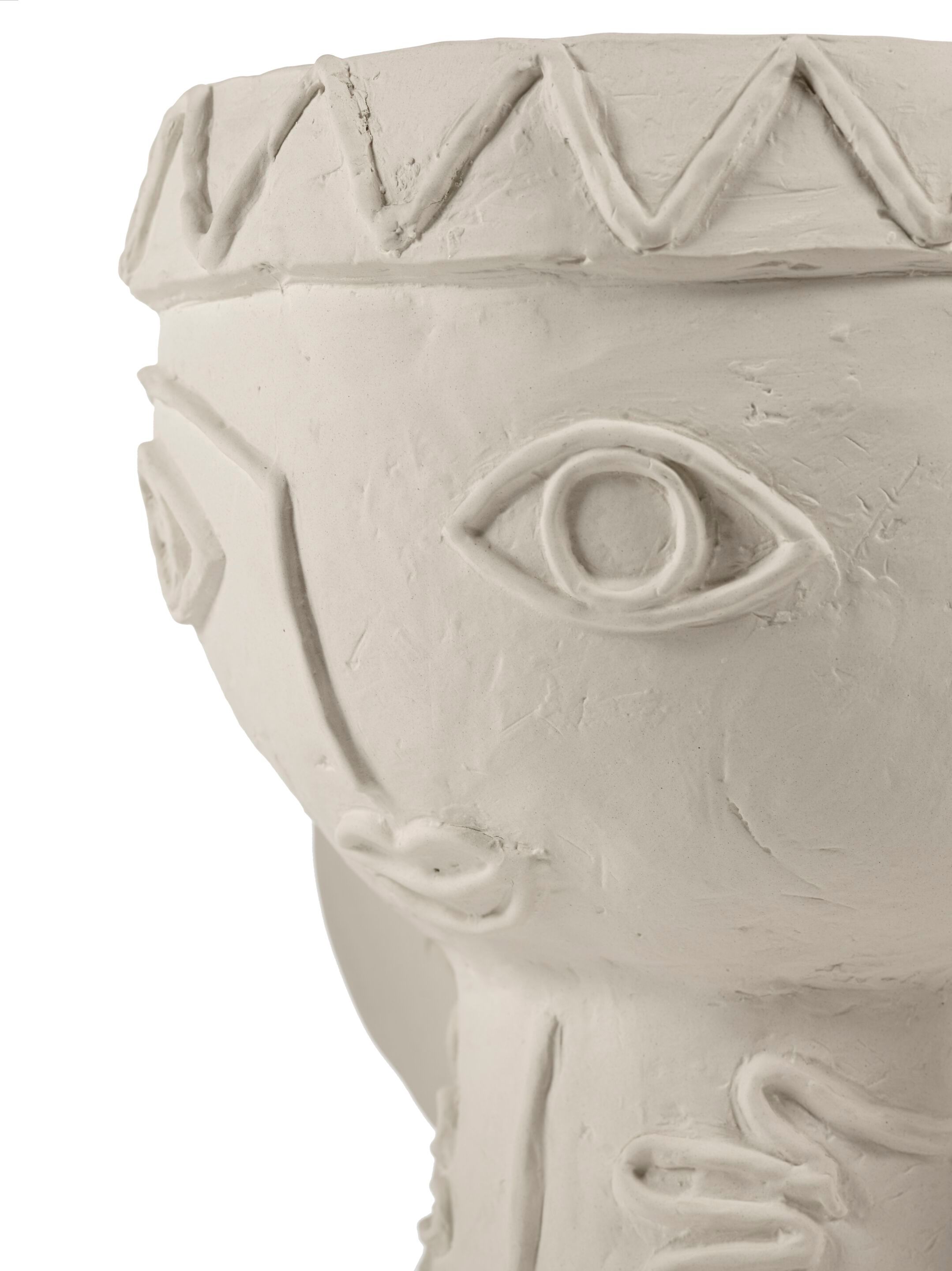 Круглая каменная ваза Serax Marie interior accessories ARCH-00071889 - Вид №6