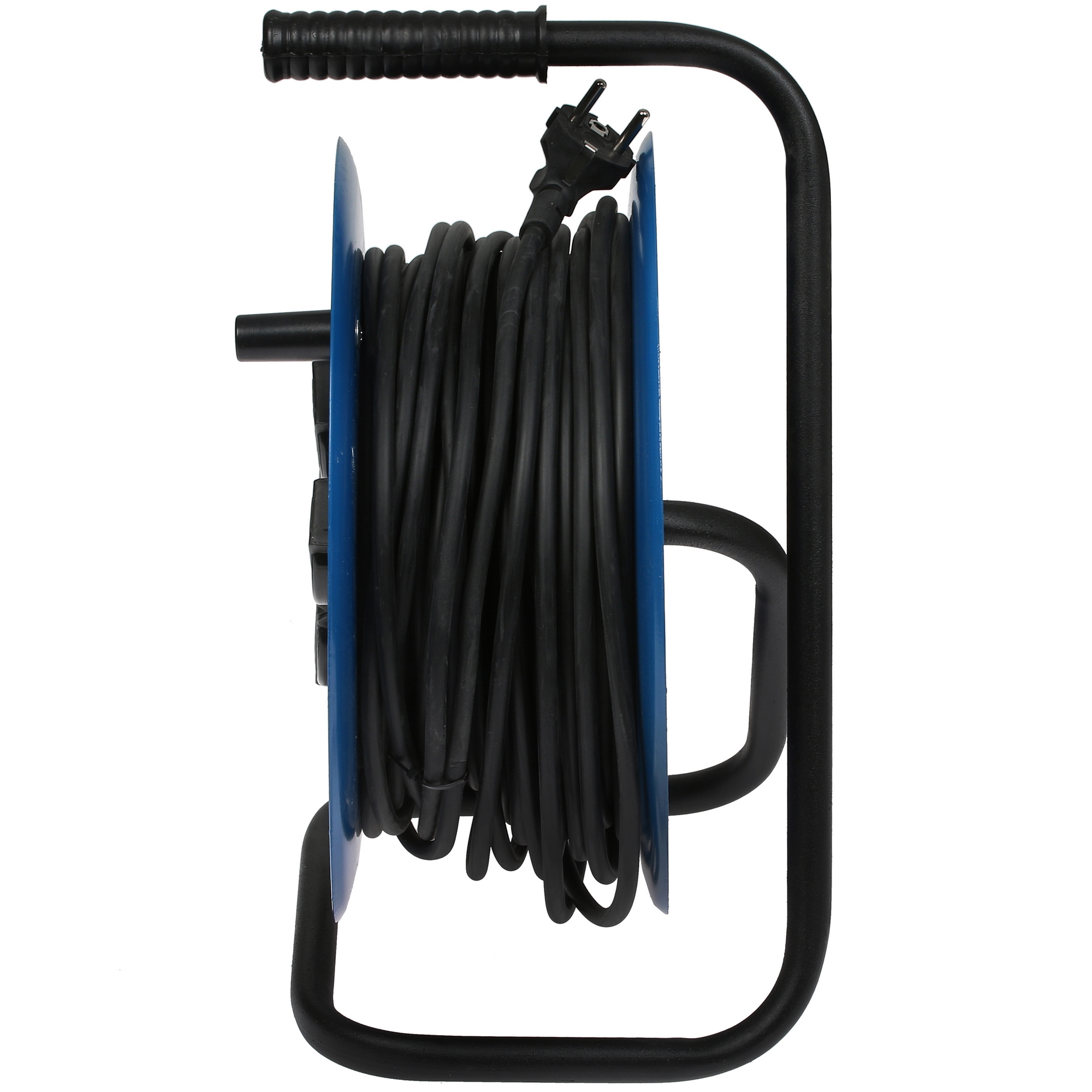 Удлинитель силовой Зубр 55079-30 синий 5089105 STDN-0014331 - Вид №2