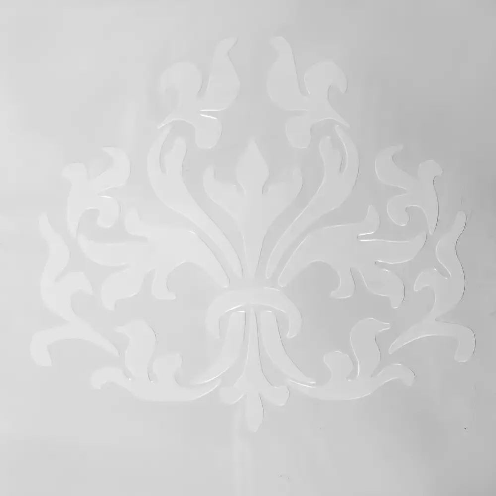 Трафарет декоративный «Ажур» 20х29.5 см PQTOOLS STLM-2154949