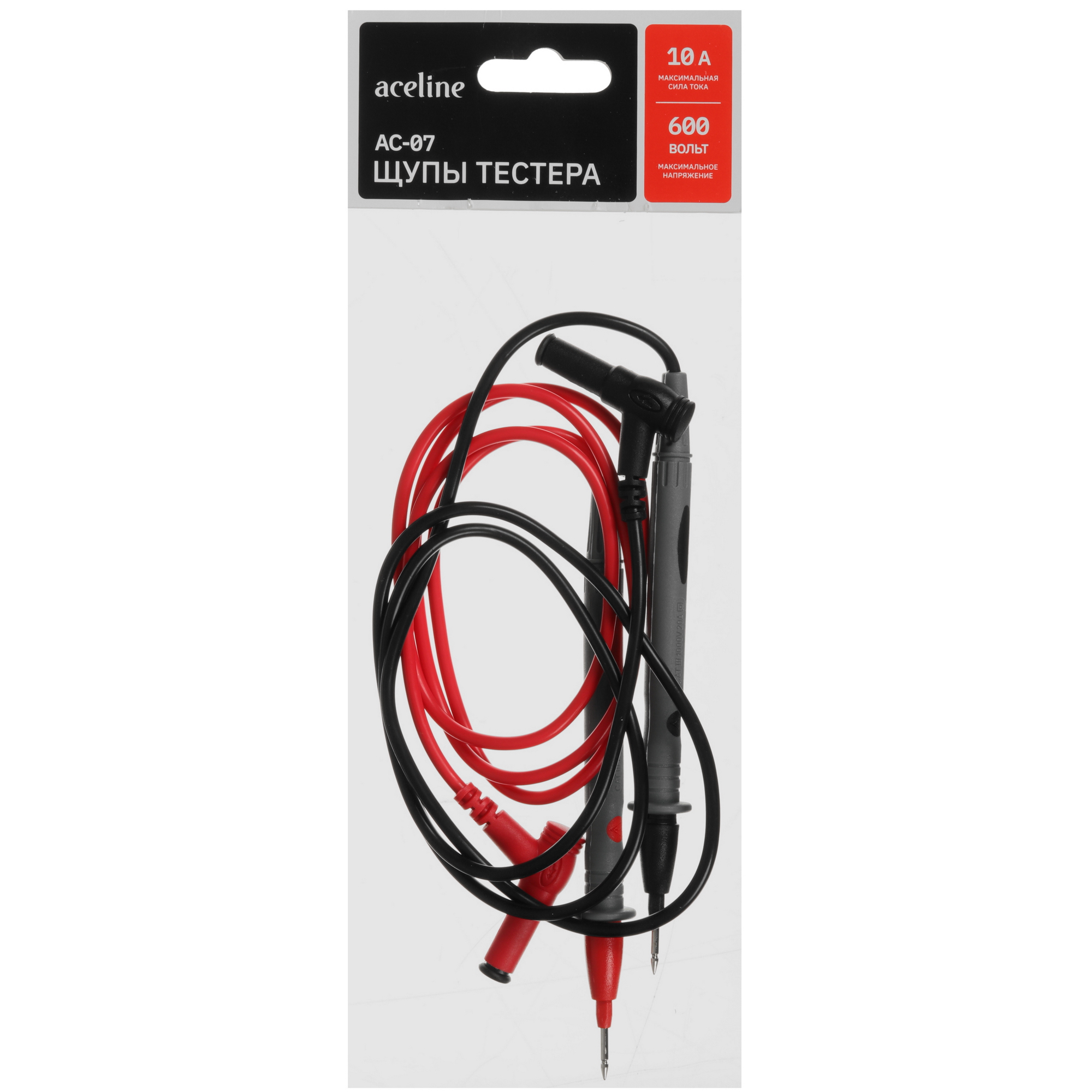 Щупы Aceline AC-07 5432256 STDN-0088690 - Вид №4