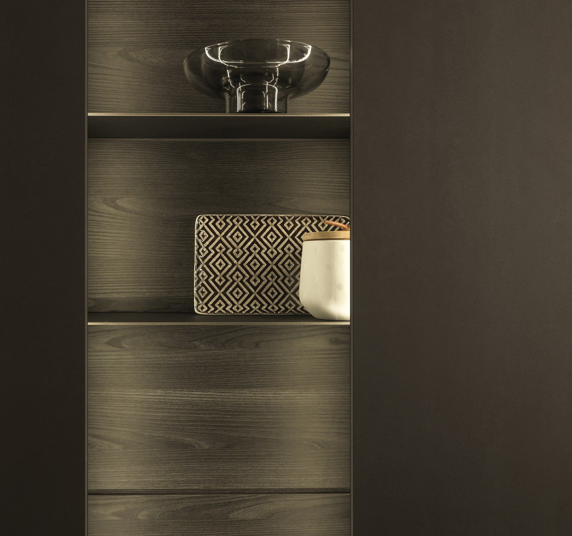 Кухня с островом в milltech и ламинированной столешницей MODULNOVA Skill ARCH-00104742 - Вид №8