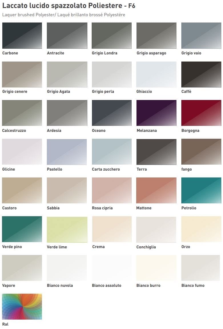 Кухня Dekton® без ручек Floritelli Cucine ARCH-00011819 - Вид №10