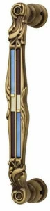 LINEA CALI' Ручка из хромированной латуни Tiffany vetro