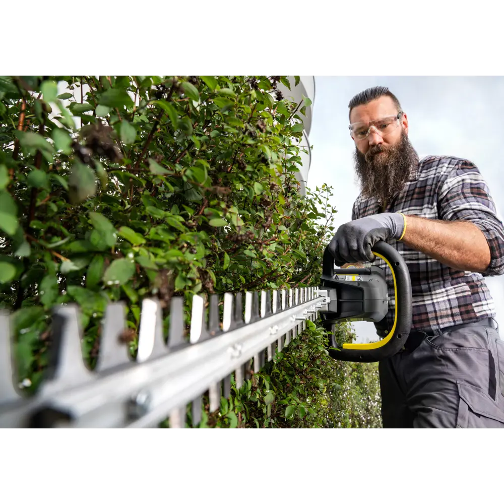 Кусторез аккумуляторный Karcher HT 650/36 Bp STLM-2058027 - Вид №9