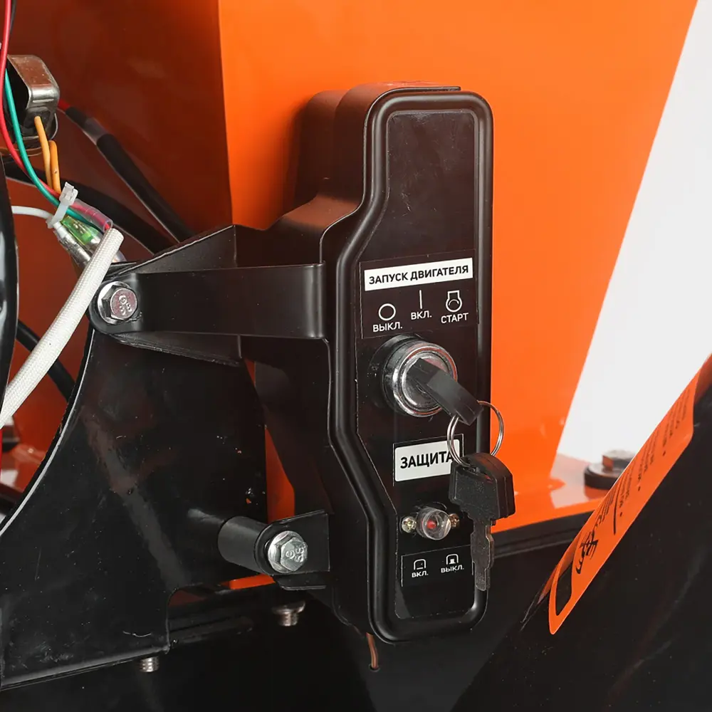 Измельчитель бензининоввый PATRIOT PT SB100E 9560 Вт Santreyd STLM-2110468 - Вид №5