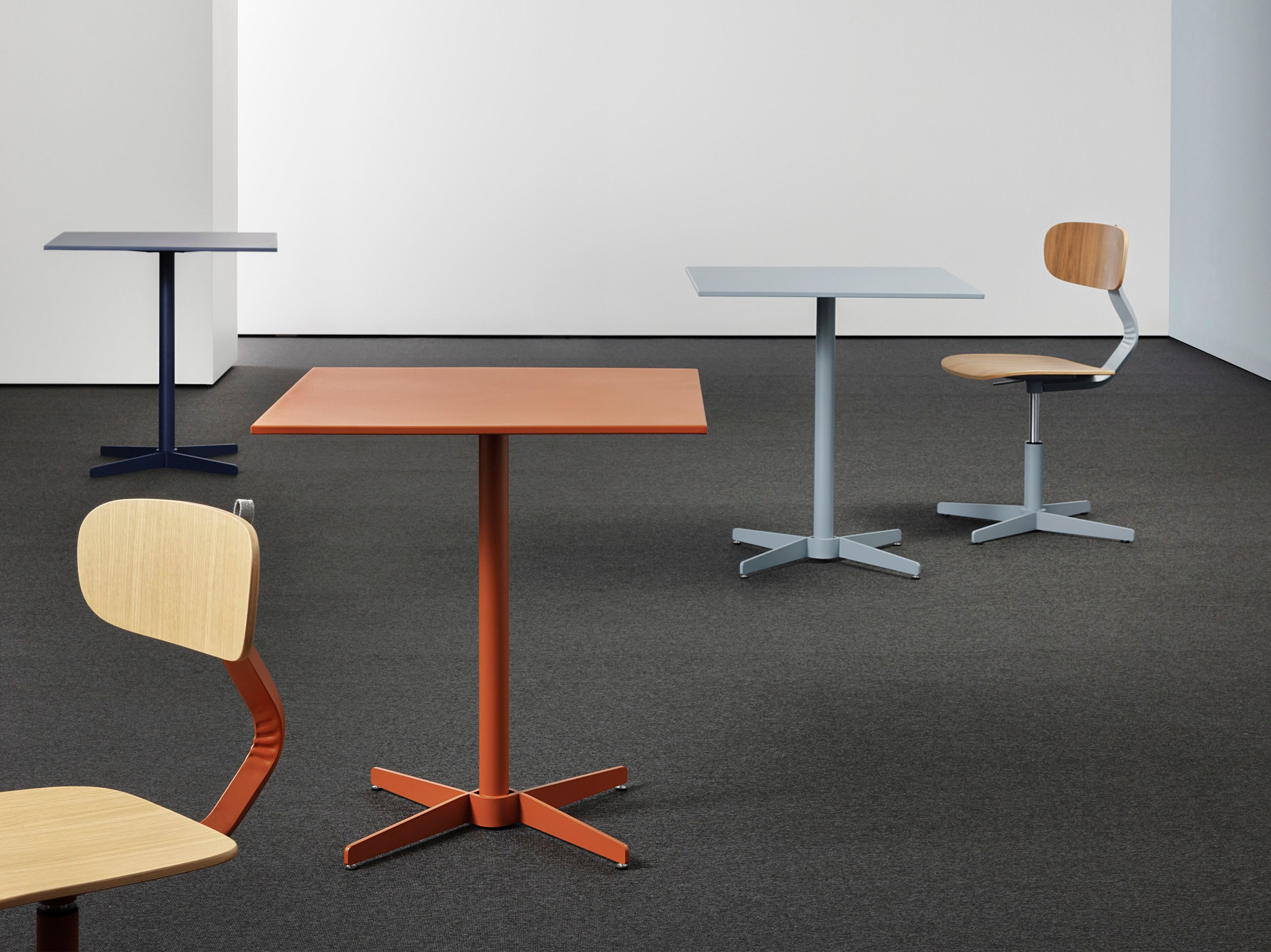 Квадратный стол со спицами Mara опечатка ARCH-00078172 - Вид №2