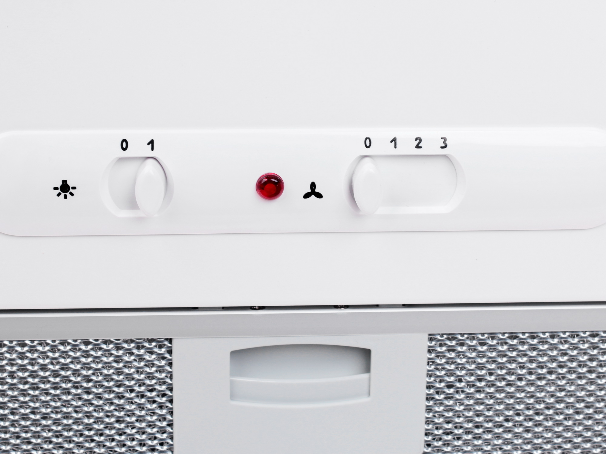 1040569 Вытяжка каминная ELIKOR Эпсилон 60П-430-П3Л белый/золотистый STDN-0013780 - Вид №6