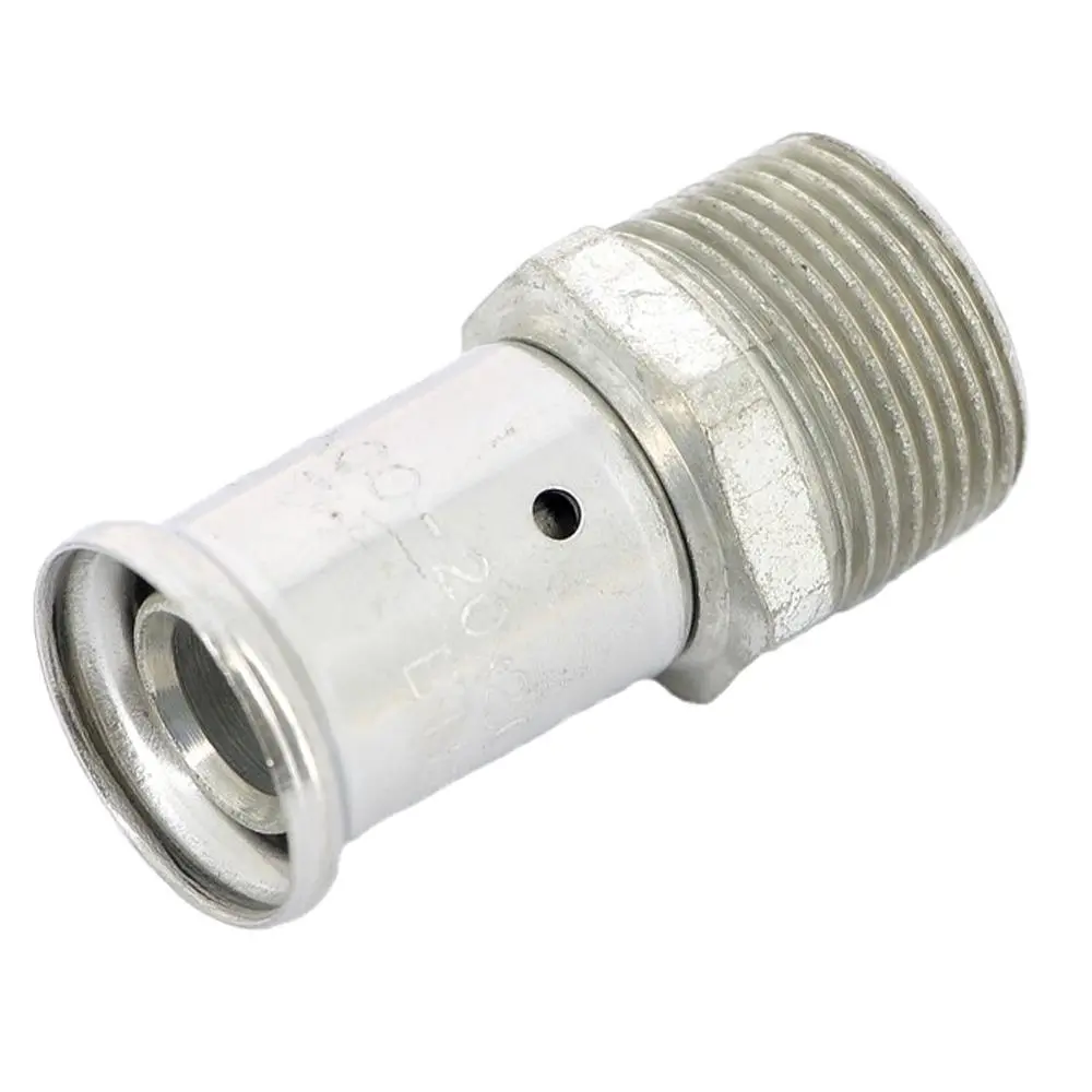 93700691 Муфта Henco 1/2"x20 мм НР-ВПр латунь 17P-2004 STLM-0547649