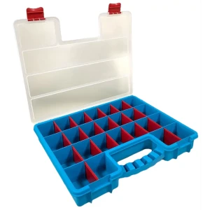 Ящик для инструментов Jettools JT40760-1 40.7x34x6 см, пластик