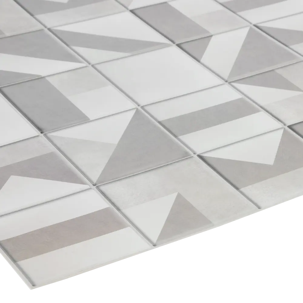 Santreyd Панель ПВХ «Сканди» для стен и потолков с геометрическим рельефом 84727630 STLM-0054103 - Вид №2